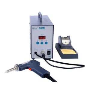 201 B De-soldering station