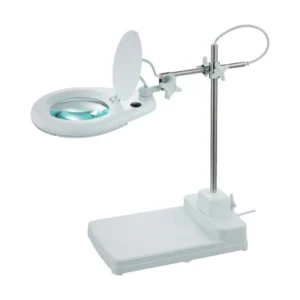 228 AL LED Magnifying lamp