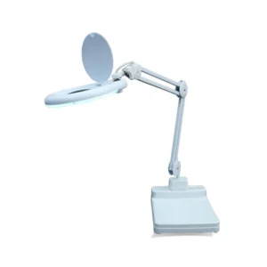 228 BL LED Magnifying lamp table top