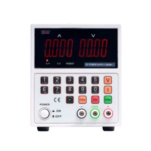 3005 N+ 30V 5A Linear DC Power Supply with Numeric control