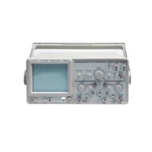SS 5020 B Oscilloscope 20 MHz Dual channel CRO