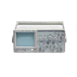 SS 5030 B Oscilloscope 30 MHz Dual channel CRO