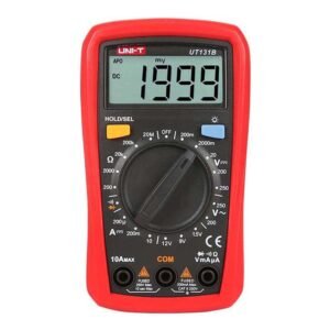 UT131 Series Palm Size Digital Multimeters