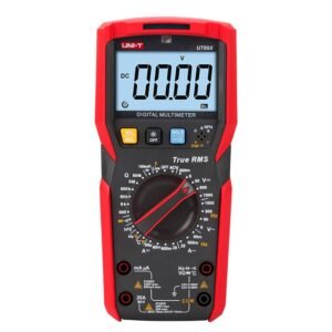 UT89X Digital Multimeters