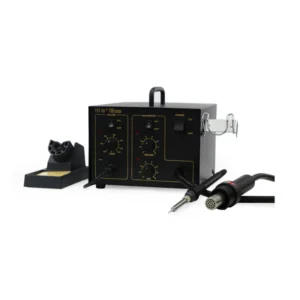 700 ESD Soldering and SMD rework station 2 in 1 Heavy duty