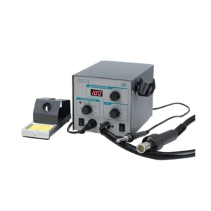 706 Soldering and SMD rework station 2 in 1