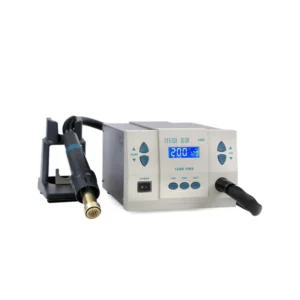 861 DW SMD rework station 1000W