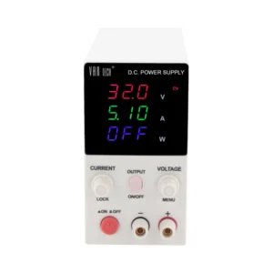 3005 S Slim DC Power supply 30V 5A