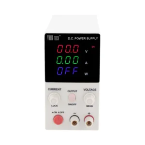 6005 S Slim DC Power supply 60V 5A