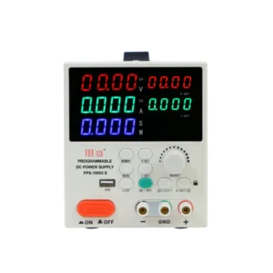 PPS-10003 S Programmable DC power supply 100V 3A