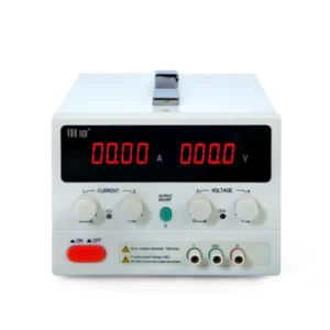 5020 SR 50V 20A SMPS Based DC Regulated Power supply with PC Interface