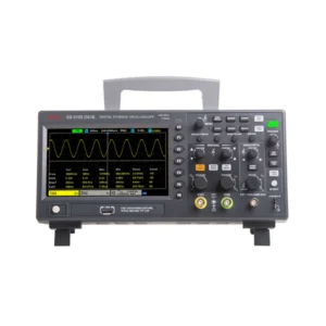 SS 5100 DS1B 100 MHz 1GS/S Digital storage oscilloscope DSO Dual channel