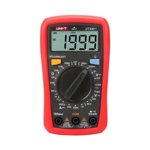 UT33+ Series Palm Size Digital Multimeters