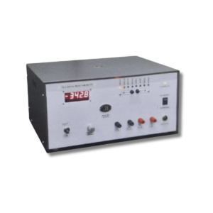 DIGITAL MICRO-OHM METER-MODEL: MR-253A