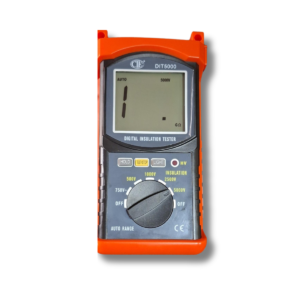 5000V DIGITAL INSULATION TESTER-MODEL: DIT 5000