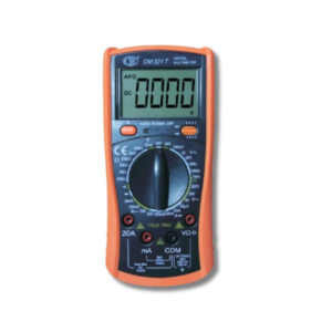 DIGITAL MULTIMETER- MODEL : DM321T