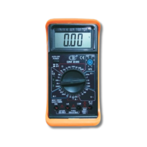 DIGITAL MULTIMETER- MODEL : DM 235
