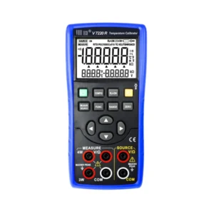 V 7220 R Temperature Calibrator