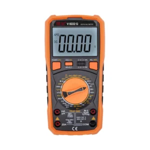 V 8222 G 1000 V AC/DC Full function Digital Multimeter True RMS