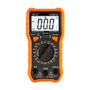 V 830 L+ True RMS Digital multimeter