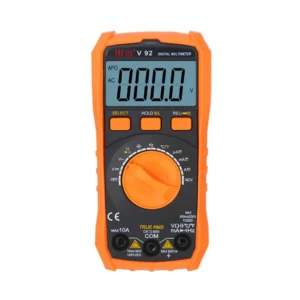 V 92 Digital Multimeter True RMS Auto ranging