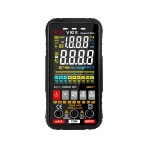 V 92 S Smart Digital Multimeter True RMS Auto ranging