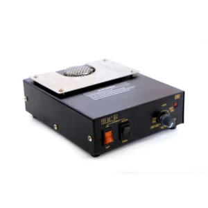 853 ESD BGA pre heater