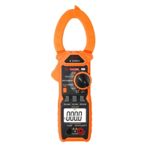 V 2101+ Digital clamp meter True RMS Auto ranging 1000A 2000V AC DC