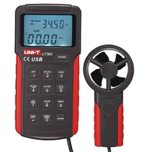 UT360 Anemometers