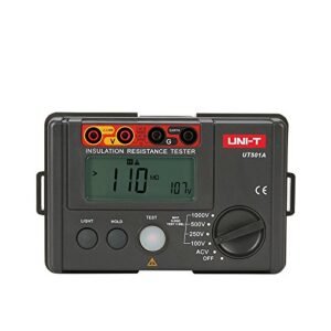 UNI-T UT 501A Insulation Resistance Tester
