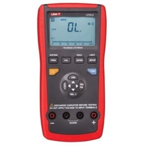 UNI-T UT612 LCR Meter